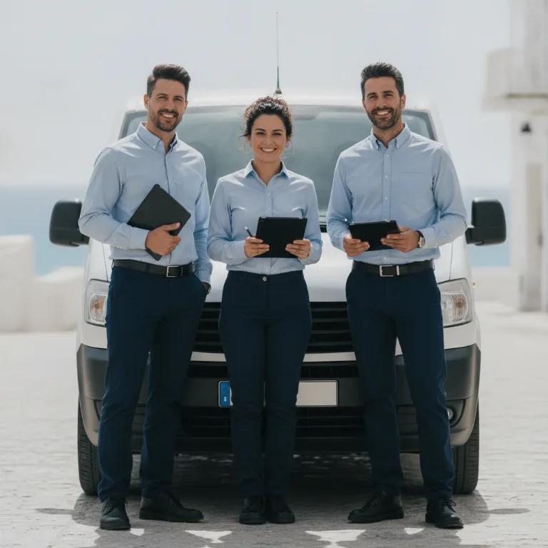 Asesor Financiero equipo en Viladecans